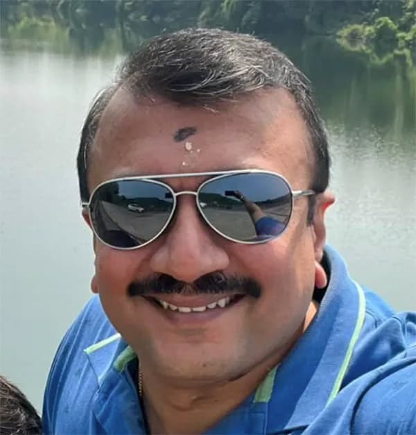 Dilip Sivan