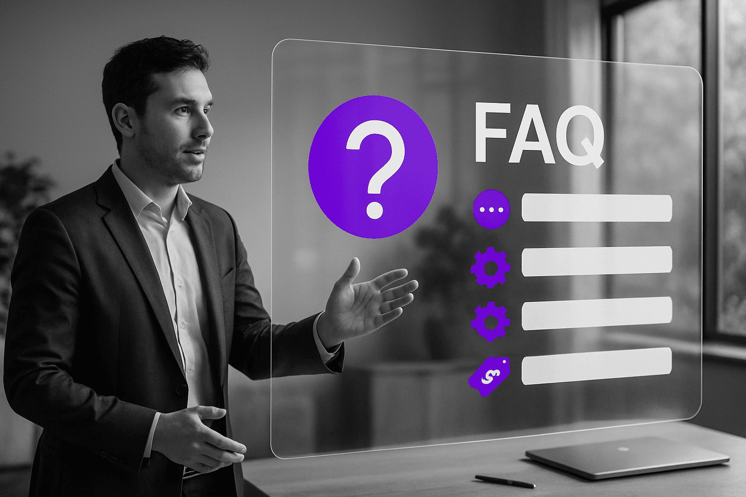 FAQ Hero